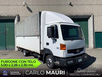 Nissan Atleon 35.15 - Furgone in Lega con Tel...