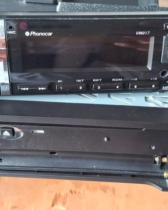 Autoradio 
