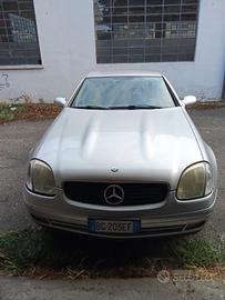 Mercedes SLK Kompressor 