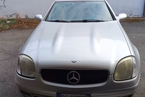 Mercedes SLK Kompressor 