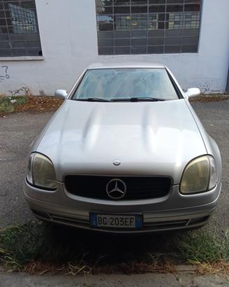 Mercedes SLK Kompressor 