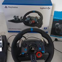 Logitech G29+ Cambio ad H