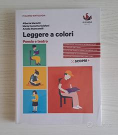 Leggere a Colori libro di testo
