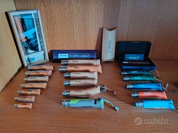 OPINEL - COLLEZIONE COLTELLI