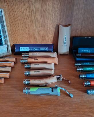 OPINEL - COLLEZIONE COLTELLI