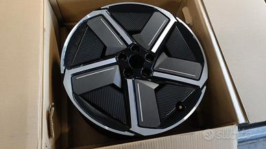 4 CERCHI JAECOO 7 ORIGINALI 19" COD.A1056