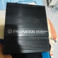 Amplificatore pioneer gm 2000a