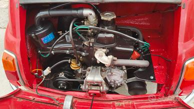 Fiat 500 F 1967