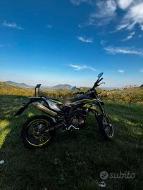 FB Mondial SMX 125 2021