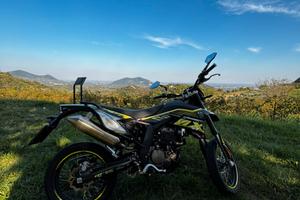 FB Mondial SMX 125 2021