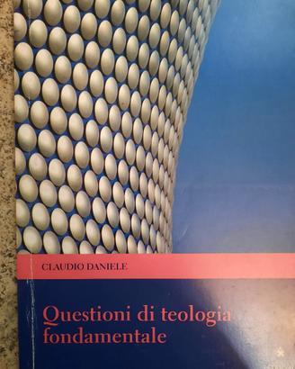Questioni di teologia fondamentale