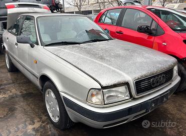 AUDI 80 per ricambi usati
