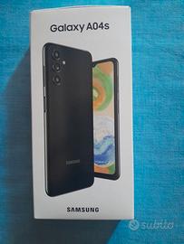 Samsung Galaxy A04S 6,58" 50MP Android14 Octacore