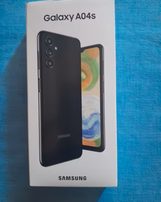 Samsung Galaxy A04S 6,58" 50MP Android14 Octacore