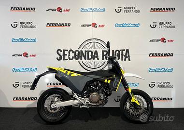 Husqvarna 701 Supermoto - 2024