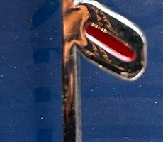 Scritte fiat 1100 TV