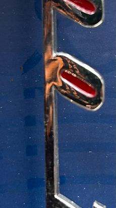 Scritte fiat 1100 TV