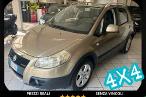 Fiat Sedici 1.9 MJT 4x4 Emotion