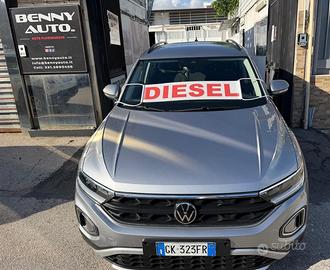 Volkswagen T-Roc 2.0 TDI SCR Life