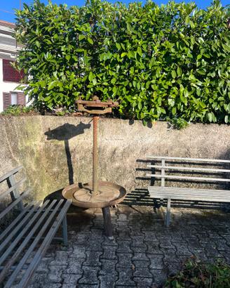 Vecchio torchio