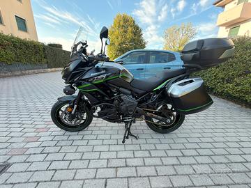 Kawasaki versys 650