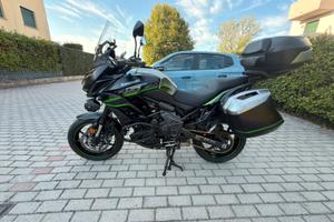 Kawasaki versys 650