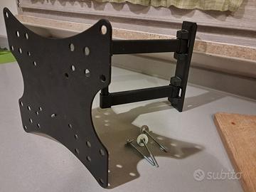 Staffa girevole tv a parete