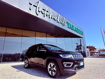 JEEP Compass 4X4 - TETTO - PELLE - NO OBBLIGO FI