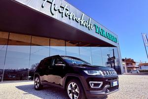 JEEP Compass 4X4 - TETTO - PELLE - NO OBBLIGO FI