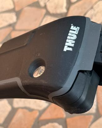 Barre portatutto Thule