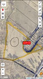 Terreno agricolo seminativo a Cermignano (TE)