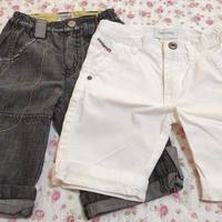 Armani junior/ diesel/ 12 mesi/ pantaloncino