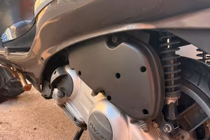 scooter piaggio x evo250