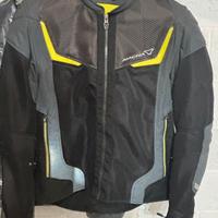 Giacca moto estiva macna XL