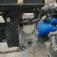 Falciatrice Sep con Barra falciante 110 