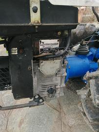 Falciatrice Sep con Barra falciante 110 