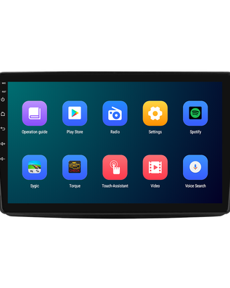 ANDROID autoradio navigatore Fiat Panda  2003-2012