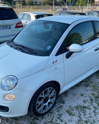 Fiat 500 1.2 Sport - UNIPRO - FINANZIABILE - PERMU