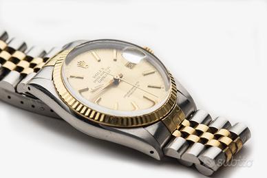 Rolex Datejust 36mm – Acciaio e Oro (Vintage)