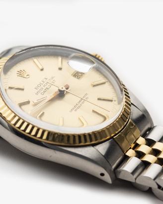 Rolex Datejust 36mm – Acciaio e Oro (Vintage)