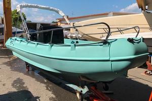 Imbarcazione in polietilene Whaly 500R - NOVITA'