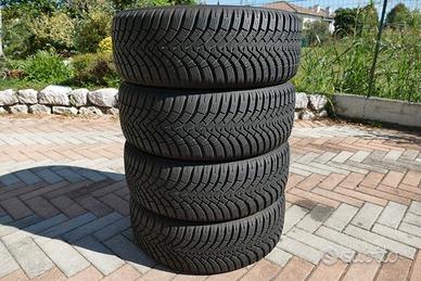 gomme invernali Falken 225\60\17