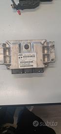 centralina motore PEUGEOT 207 1.4 16V