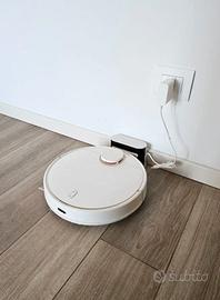Xiaomi Roborock S6 360 Robot Aspirapolvere-difetto