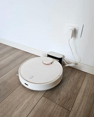 Xiaomi Roborock S6 360 Robot Aspirapolvere-difetto