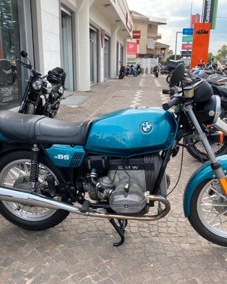 Bmw R 65 - 1983