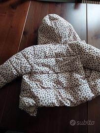 Giubotto bimba 2 anni