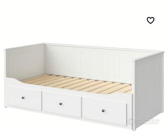 Divano letto HEMNES Ikea