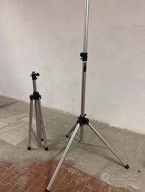 Treppiede telescopico