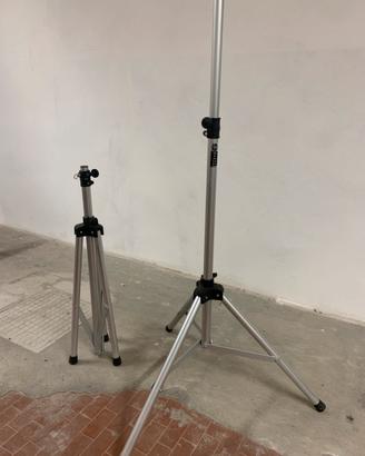 Treppiede telescopico